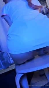 Nurse makima is here