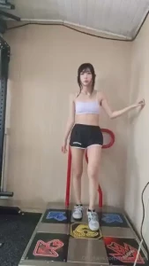 I decided to play a little today at home since i won t be going out it