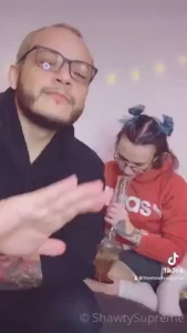 Happy 420 look at me and gio being idiots getting ripped in this video