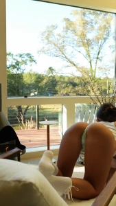 Just you and me in the woods part 5