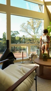 Just you and me in the woods part 2