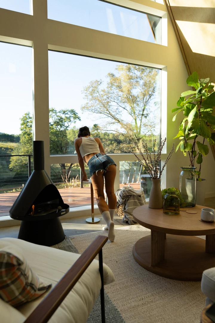 Just you and me in the woods part 7 