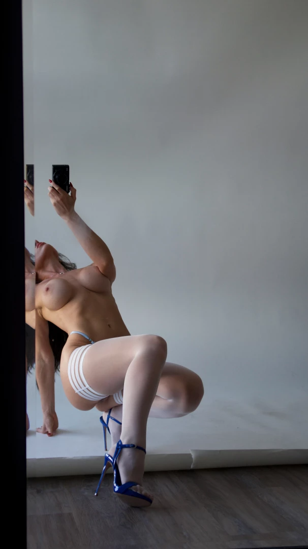 Just wanted to show you my new heels 