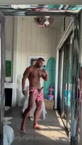 Missed my flight but not my boner