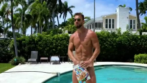 Miami vibes nude cinimini snacks