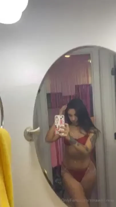 Message me if you wanna see me get dominated in this lingerie set part 1 