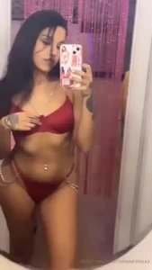 Message me if you wanna see me get dominated in this lingerie set