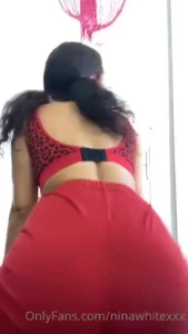 Swipe to watch me take them off part 1