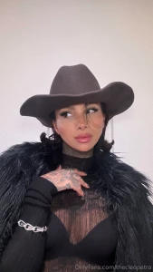 Love a cowgirl moment i love switching environments keeps me inspired