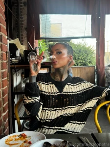 Love a good glass of vino