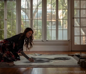 My therapy i can t wait until i m ready to show what i ve been working