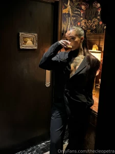 Would you come have a drink with me i love a good cocktail lately i ve