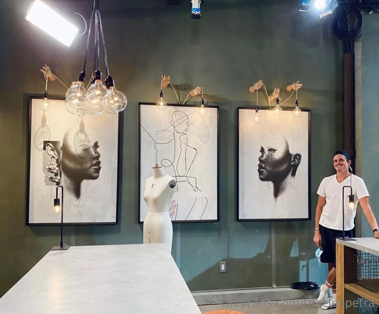 I love doing commissions especially when it s for some of my favorite part 1 