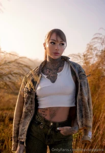 I love being out in the wild do you like nature removing myself from