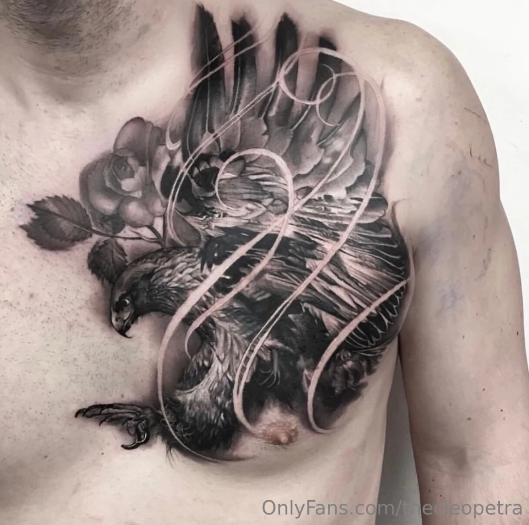 One of my fave tattoos i ve done over the years 