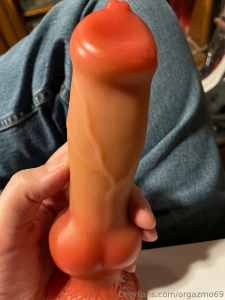 Should i have an anal stretching session with the d09 kn0t later