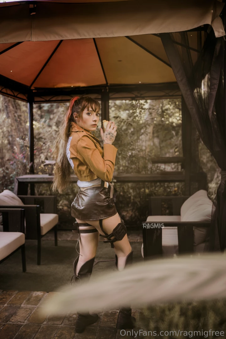 Potato girl by day seductress by night watch as i sasha braus trade my part 1 