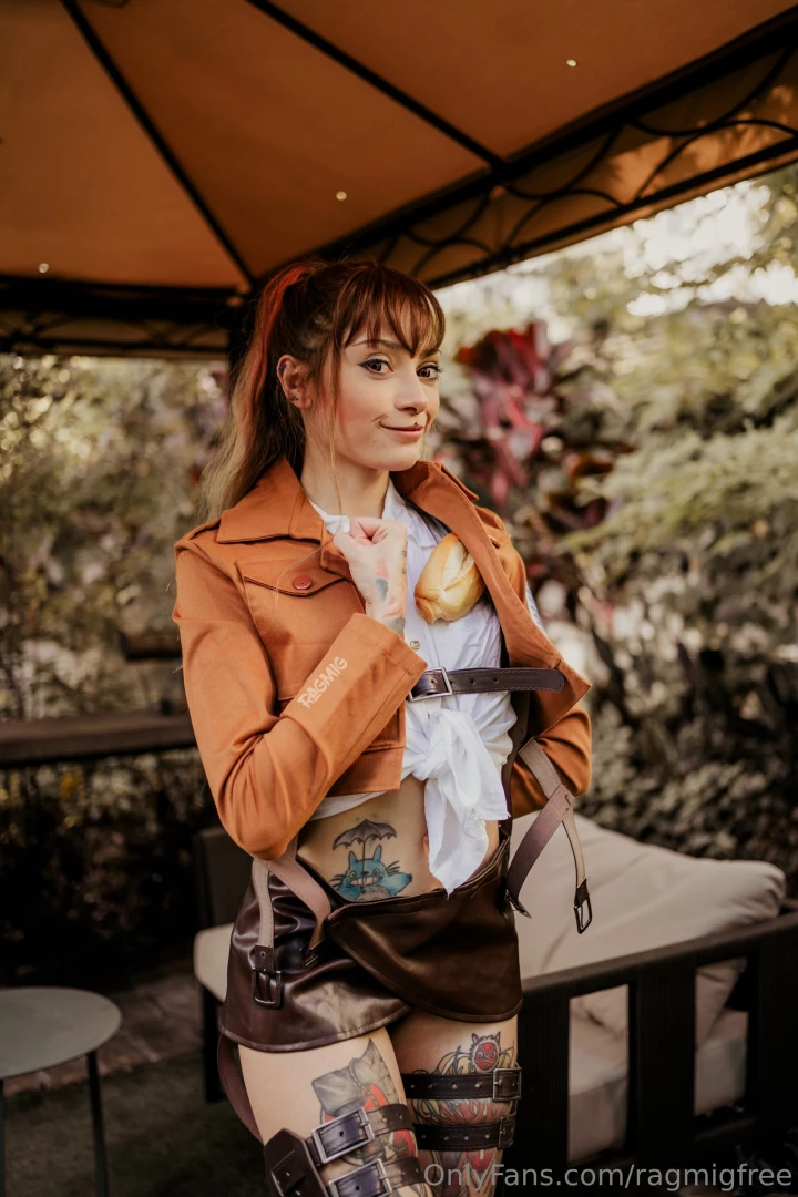 Potato girl by day seductress by night watch as i sasha braus trade my 