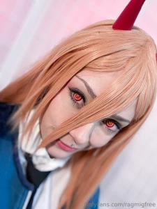 Power - chainsaw man