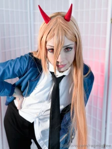 Power - chainsaw man part 3