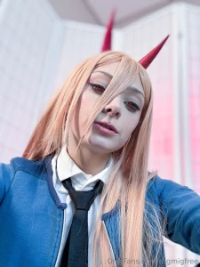 Power - chainsaw man part 1