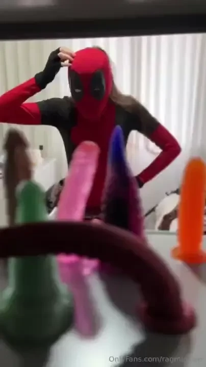 Deadpool went nuts then ever today dont tell me you forgot to check 