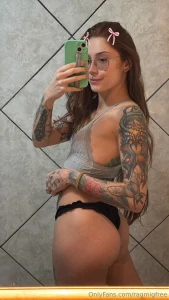 Booty growing part 2