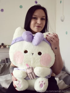 My favorite gift i got last christmas every girl should have a big toy