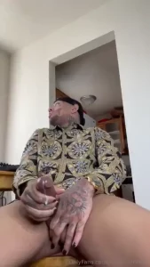 Got a nut off before we went to lunch cb a cx