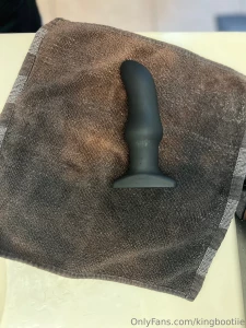 Doing a quick tutorial of how i clean myself up