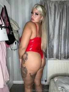 Im ready to be spanked