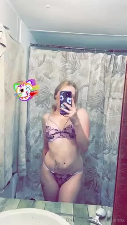 I feel like taking a bubble bath 