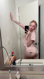 My momma is a baker if you couldn t tell