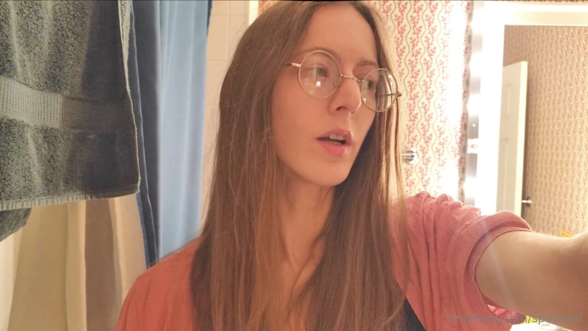 Spiralgirl part 1 