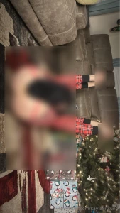 New set santa left you a foxgirl under the tree do you think you will part 1