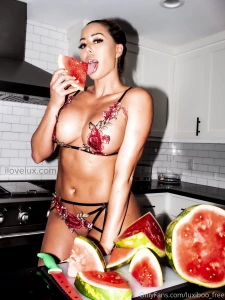 Want to see the whole set head to my vip page luxiboo1 part 4