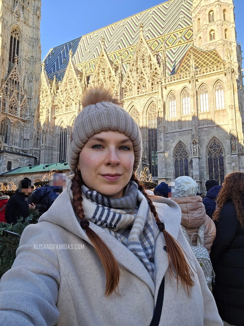 I m back from my winter break traveling and sightseeing is so much fun 
