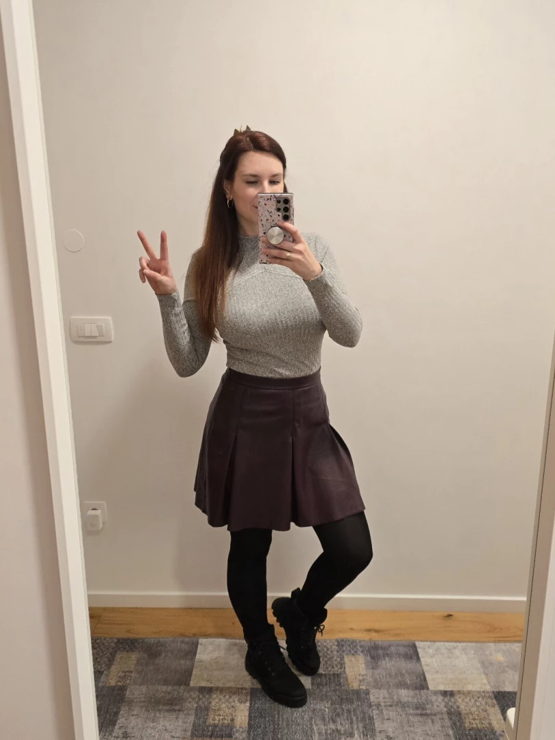 Off to a friend s birthday party you d let me walk all over you with 