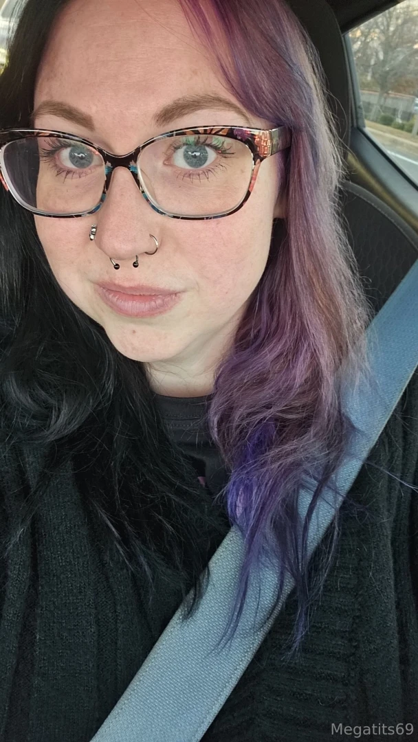 I dyed my hair to cope 