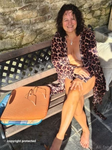 Whilst painting my nails