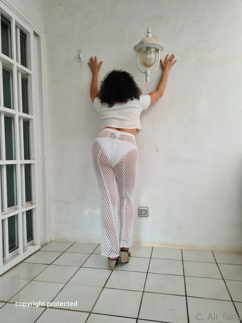 Posing around in a new outfit i might wear it out tonight what do you part 1 