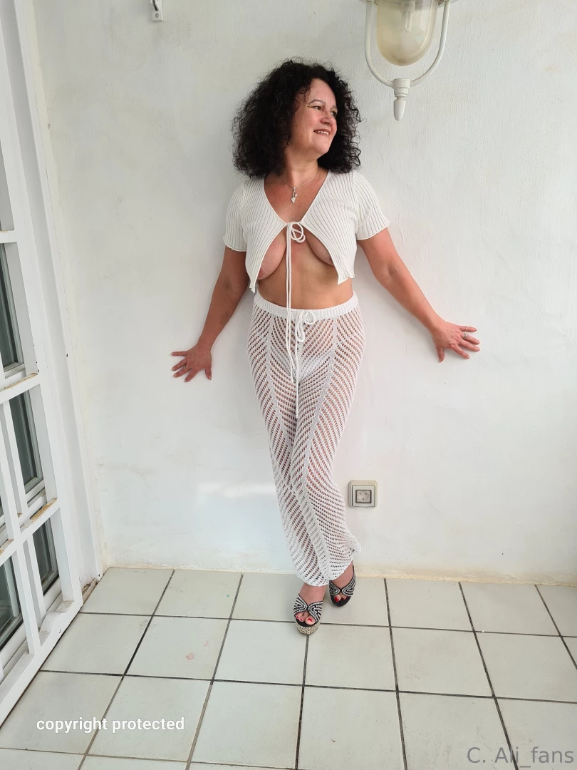 Posing around in a new outfit i might wear it out tonight what do you 