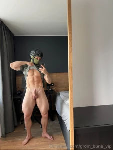 I will try to make army style dildo vid asap for yall part 1