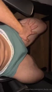 Snaps to my gym bros