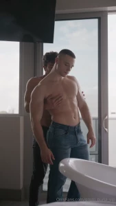 Fucking this boy hard after a nice workout extended version of collab part 1