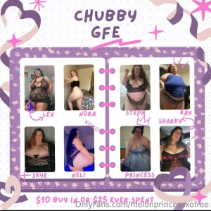 Send me 10 to join me and 7 of my sexiest friends in our lounge