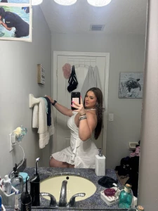 White looks innocent but looks can be deceiving