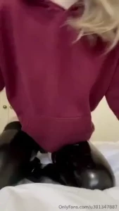 Do you like leather stockings