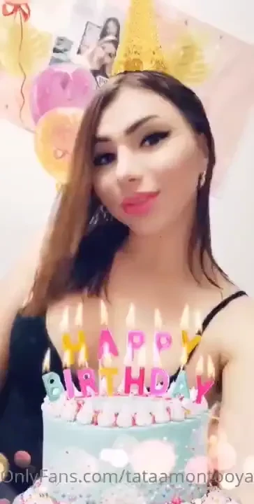 Today it s my birthday 