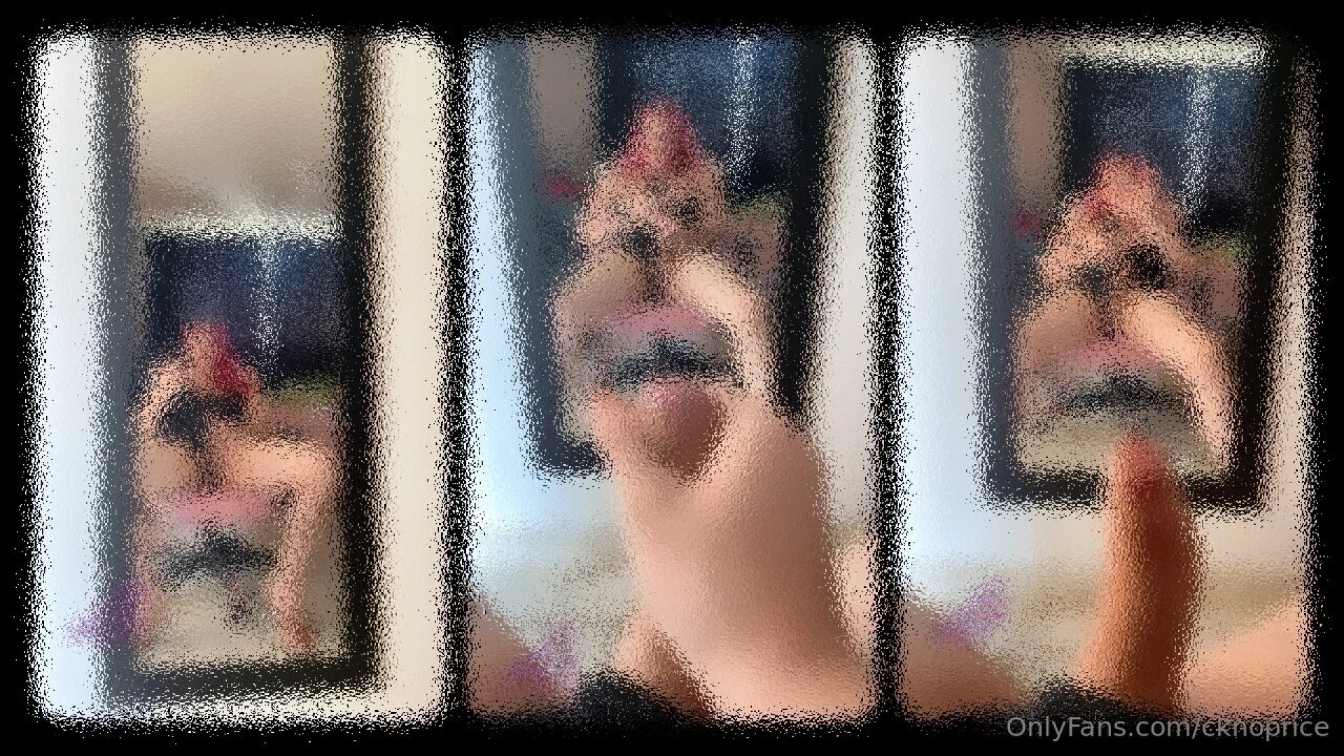 My dick from two angles i was recording content to post reels and i part 3 
